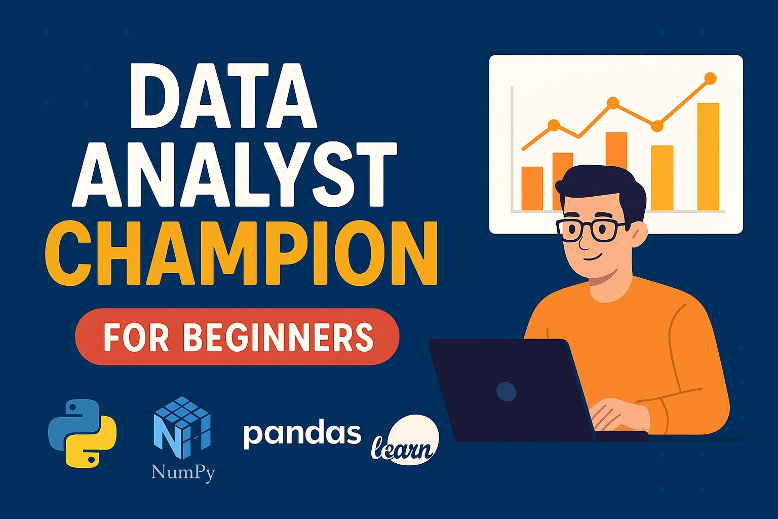 Data Analyst Champion